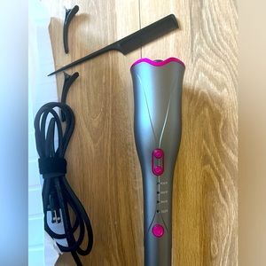Automatic Hair Curler